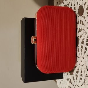 Giorgio Armani clutch